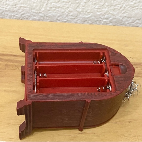 2006 Hallmark Keepsake A Christmas Broadcast Magic Sound Music Light Ornament - Picture 11 of 13